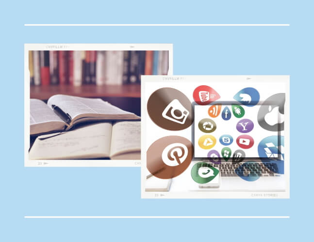 social media marketing professionale