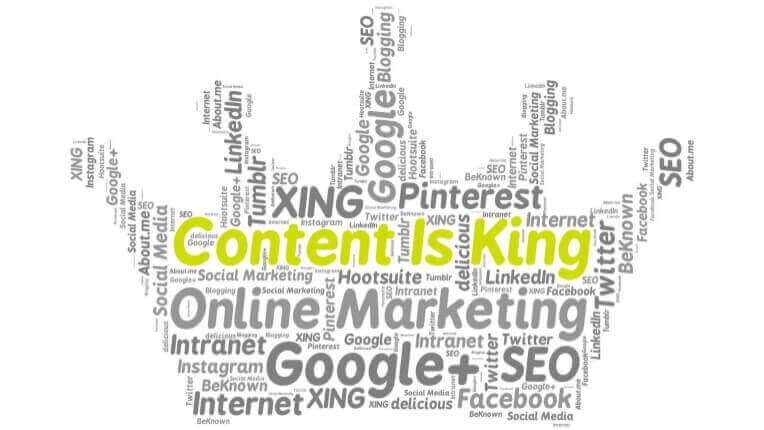 content marketing meglio dell acquisto dei link
