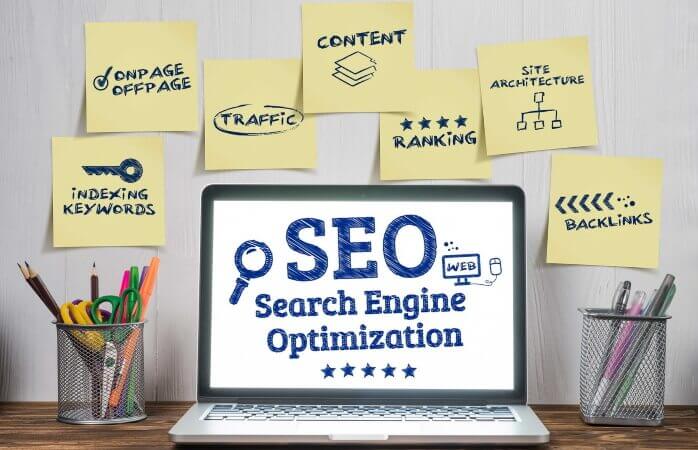 cosa significa fare seo su un sito